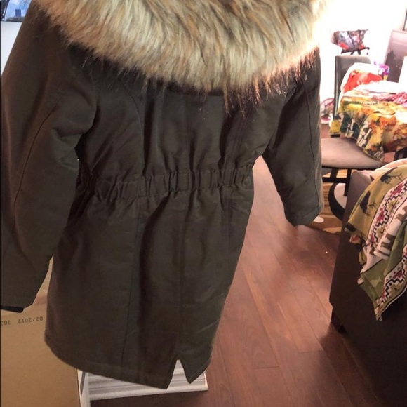 Winter coat - Picture 2 of 3